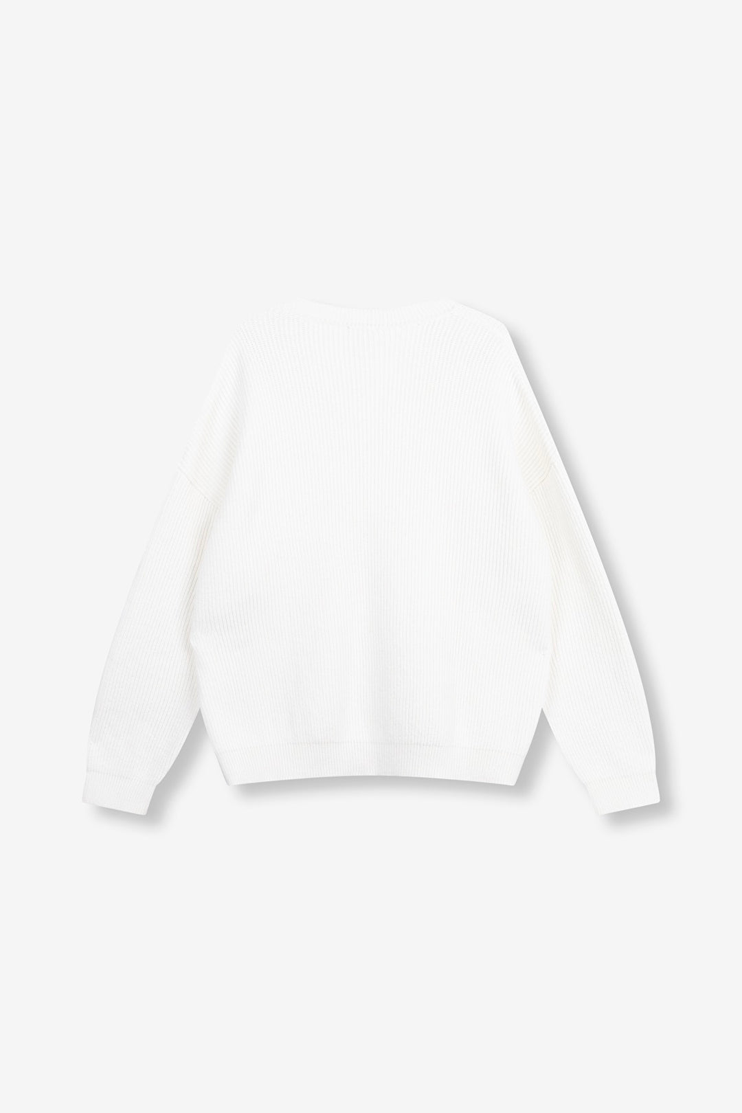 Basic Jumper - Off-white