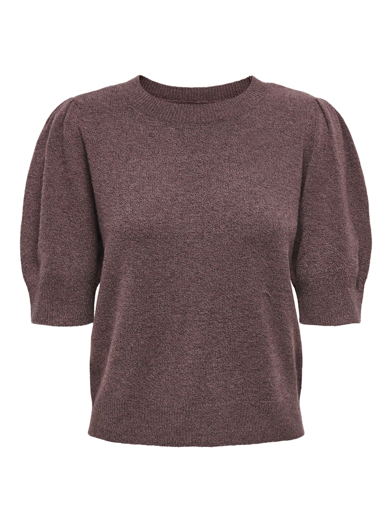 Onlrica Life 2/4 Pullover Knt Noos - Bordeaux