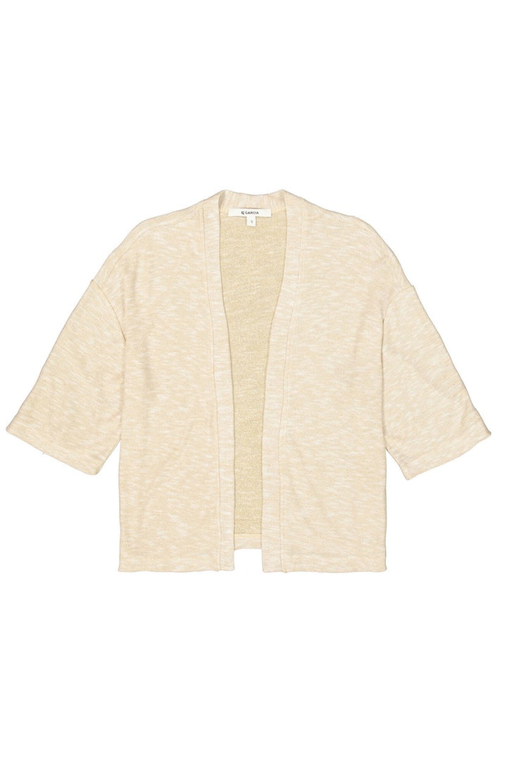 Garcia - Gebreide vesten - 4249.04.0001 - Zand