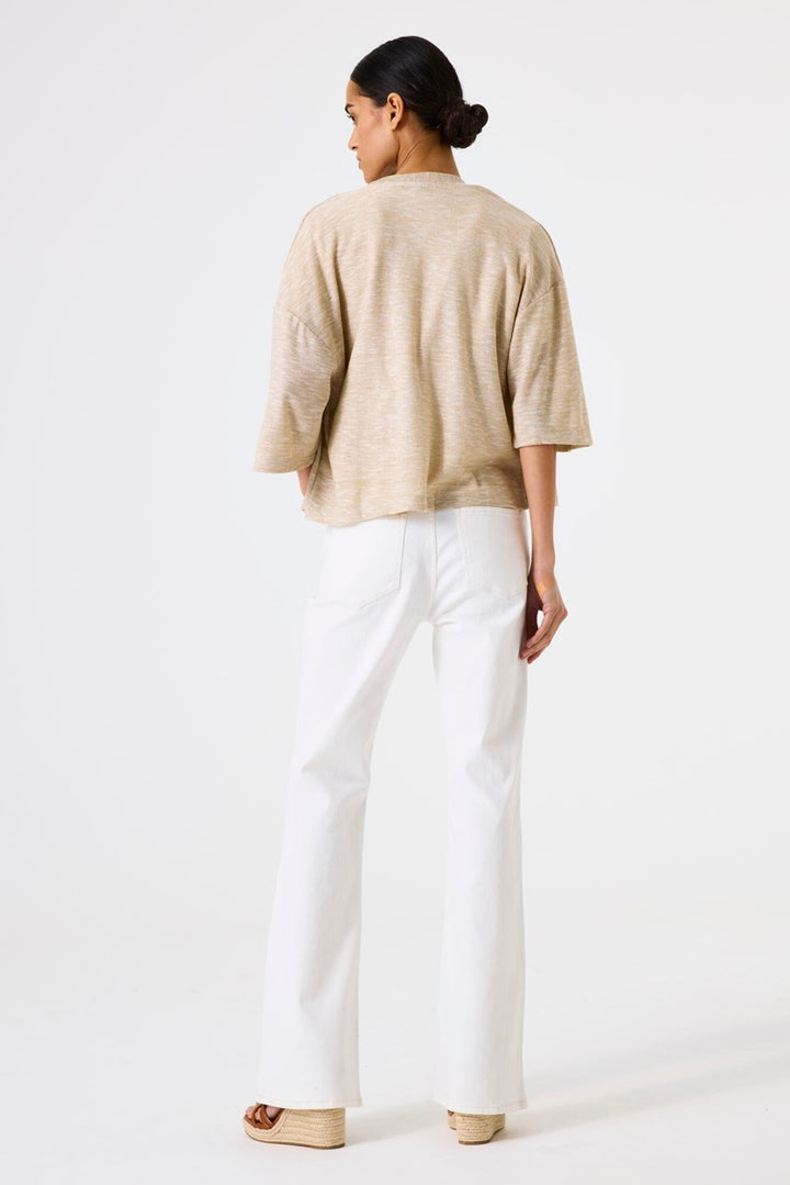 Garcia - Gebreide vesten - 4249.04.0001 - Zand