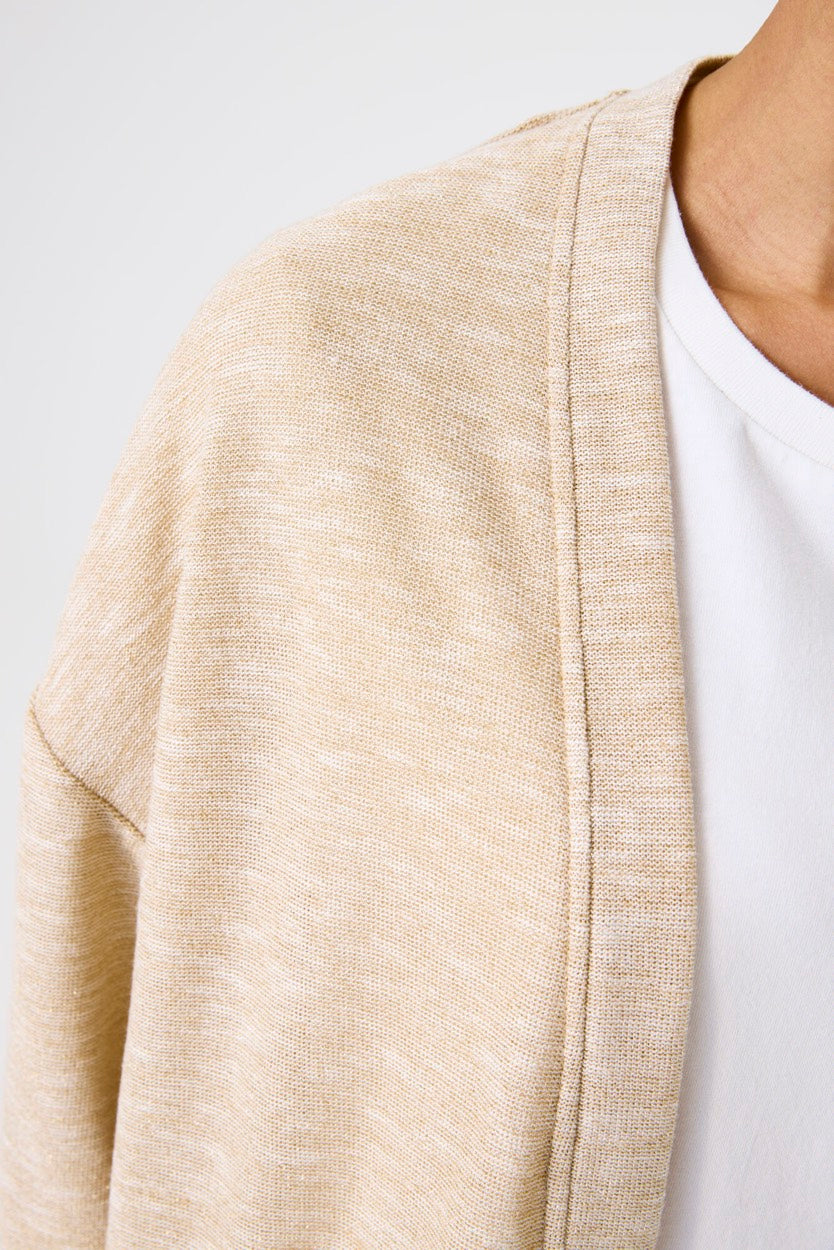 Garcia - Gebreide vesten - 4249.04.0001 - Zand