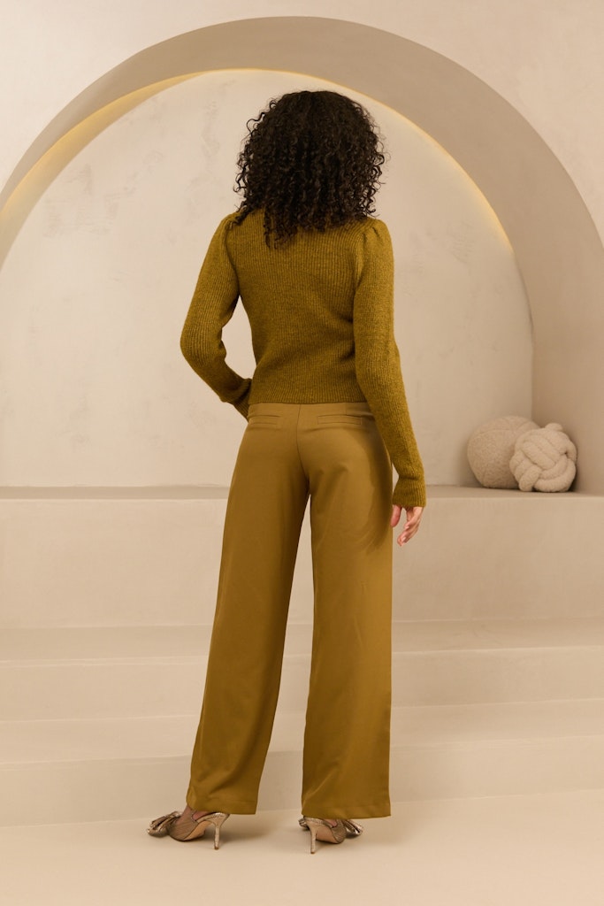 Cardigan Lilly - Kaki