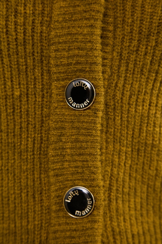 Cardigan Lilly - Kaki