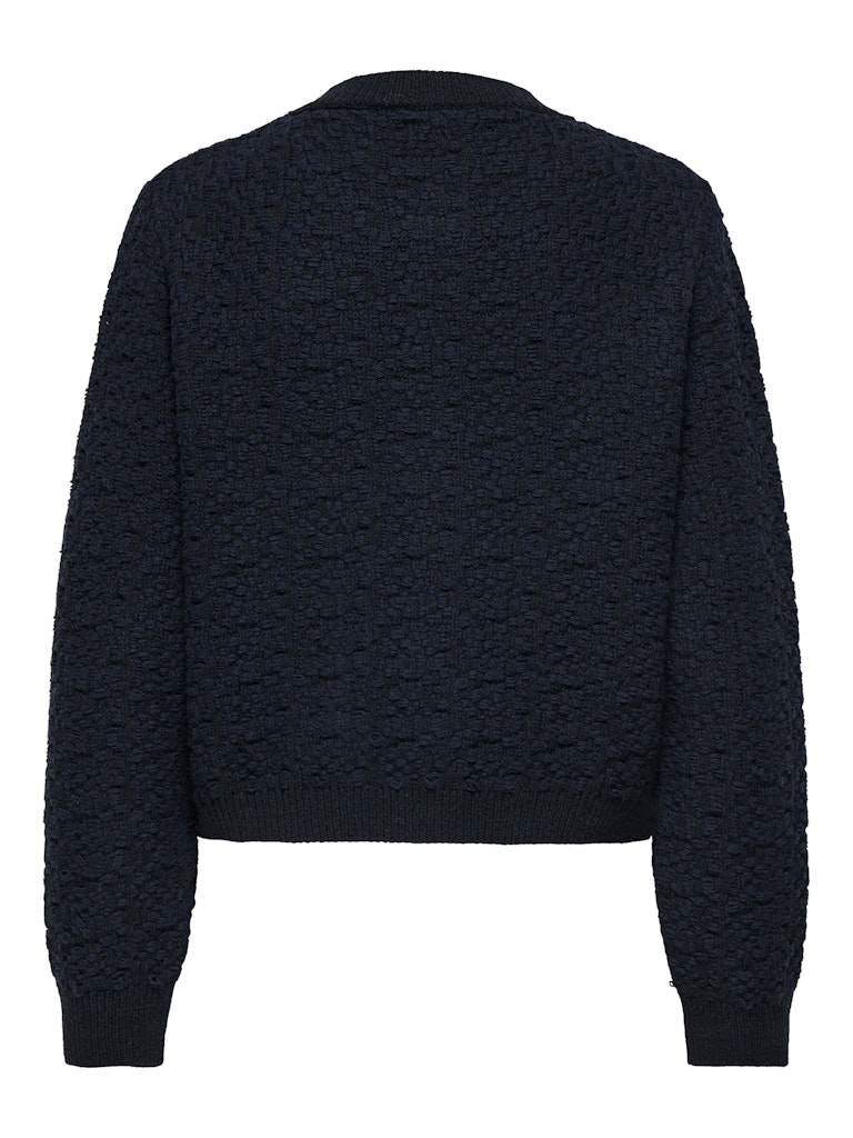 Jdyjonna Life L/s Cardigan Knt - Navy