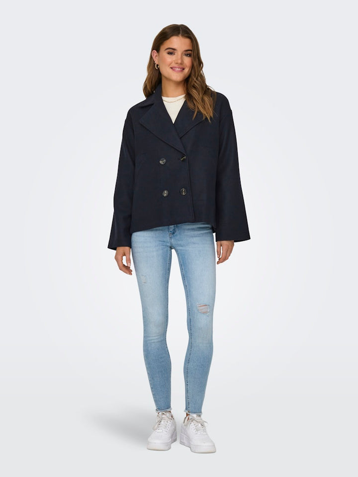 Onlnancy Life Jacket Noos Otw - Navy