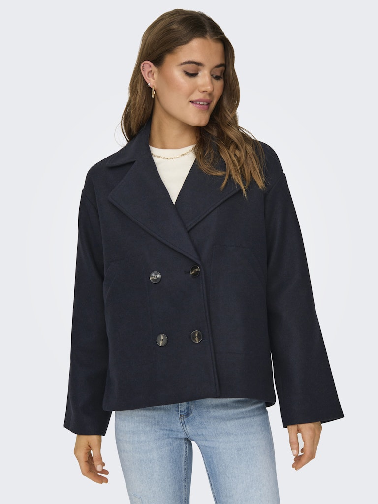 Onlnancy Life Jacket Noos Otw - Navy