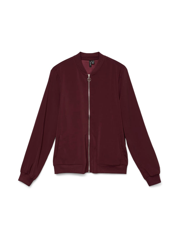 Vmcoco Ls Bomber Noos - Bordeaux