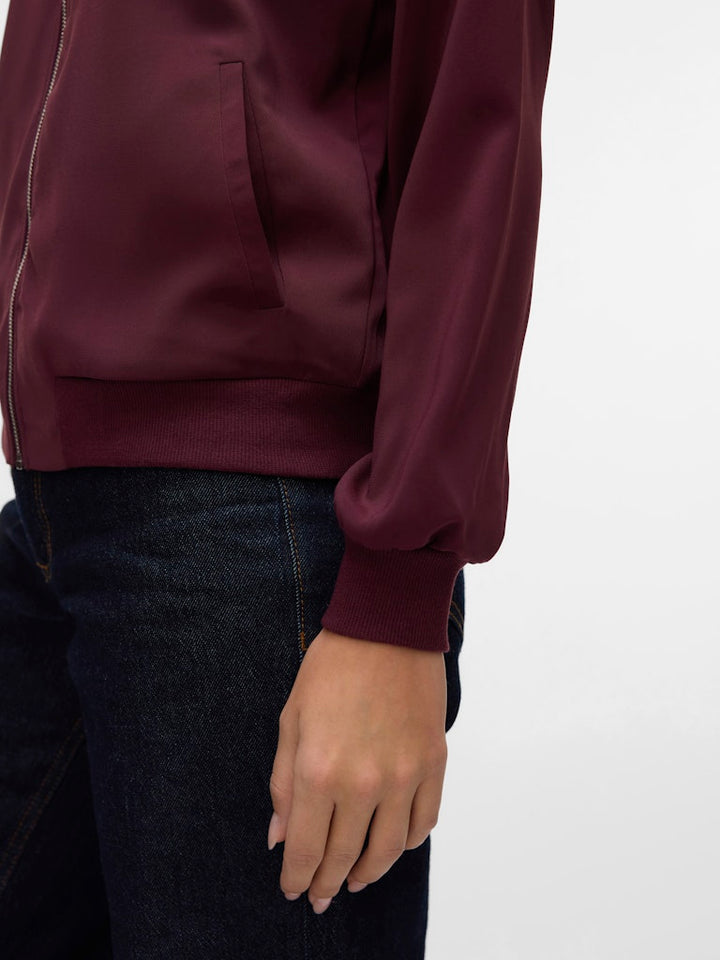 Vmcoco Ls Bomber Noos - Bordeaux