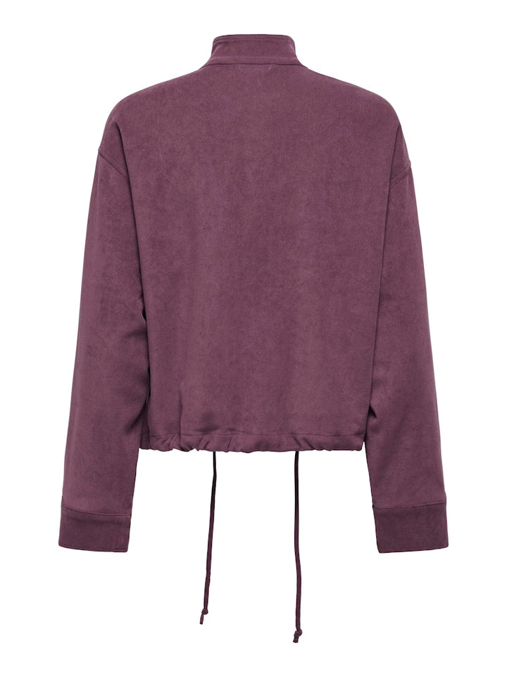 Onldune Life Short Jacket Cc Otw - Mauve