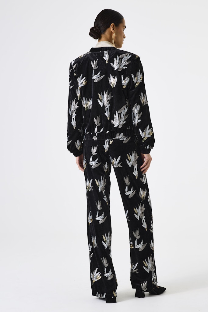 Jack Pailetten - Zwart