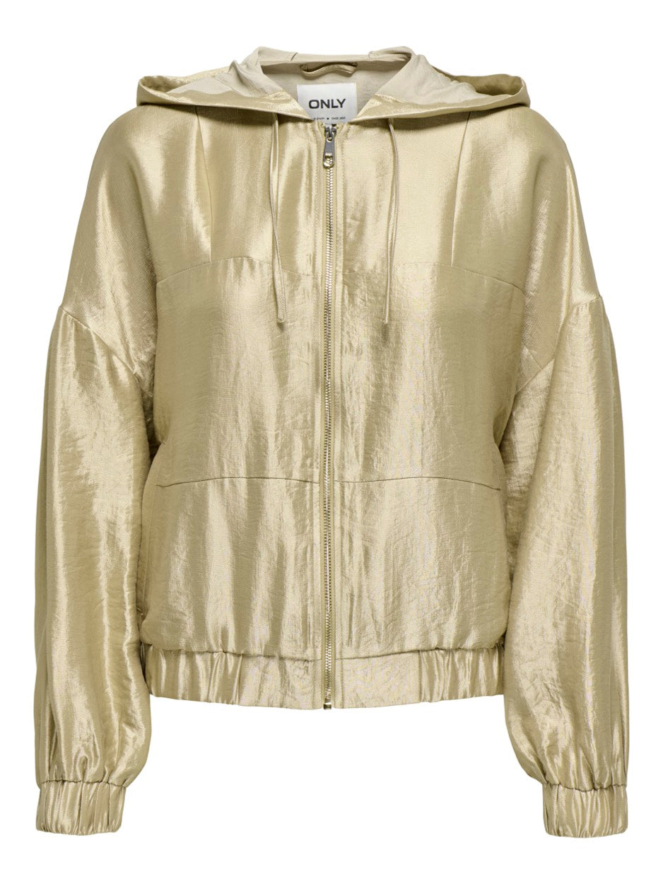 Onlgrace Bomber Otw - Goudkleurig