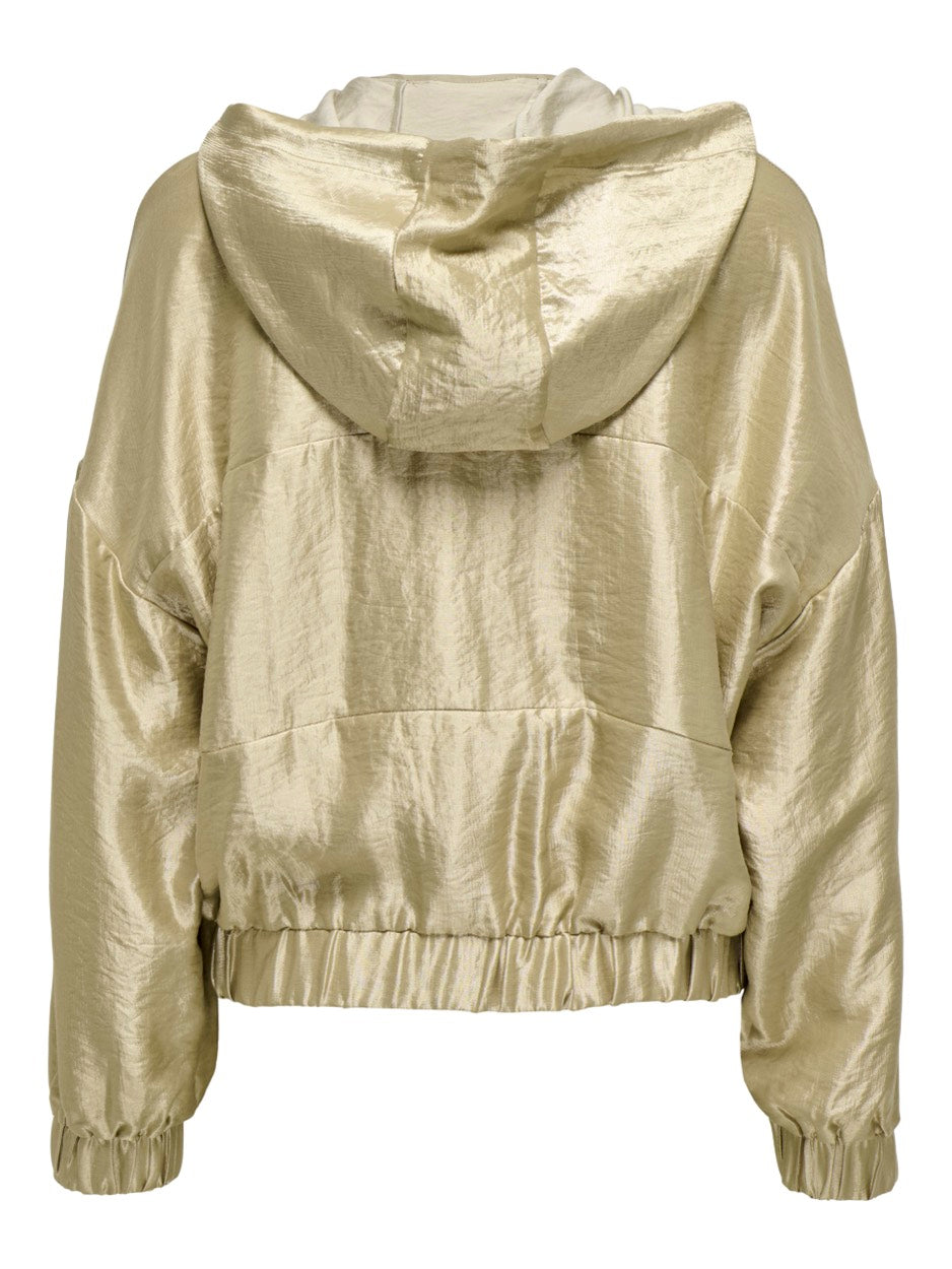 Onlgrace Bomber Otw - Goudkleurig