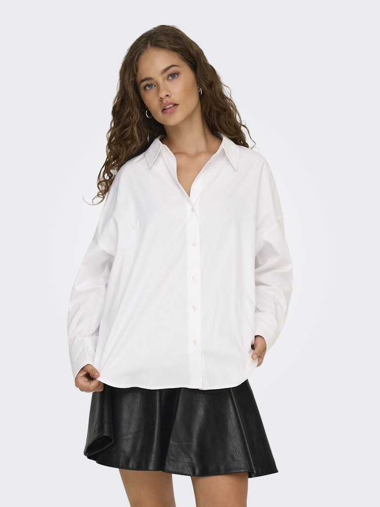 Onloregon Solo Shirt Noos Wvn - Wit