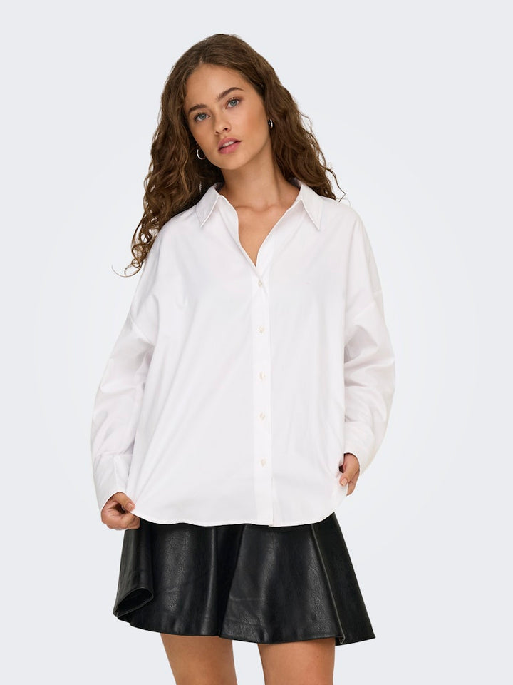 Onloregon Solo Shirt Noos Wvn - Wit