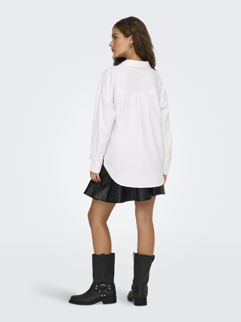 Onloregon Solo Shirt Noos Wvn - Wit