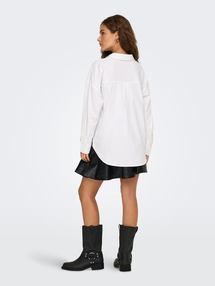 Onloregon Solo Shirt Noos Wvn - Wit