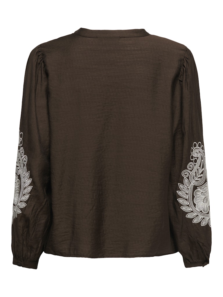 Onlkana 7/8 Top - Bruin