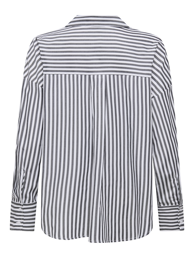 Onloregon Solo Shirt Noos Wvn - Zwart Dessin