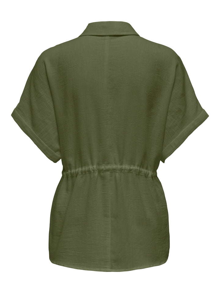 Onlemmia Life S/s Shirt Pnt - Army