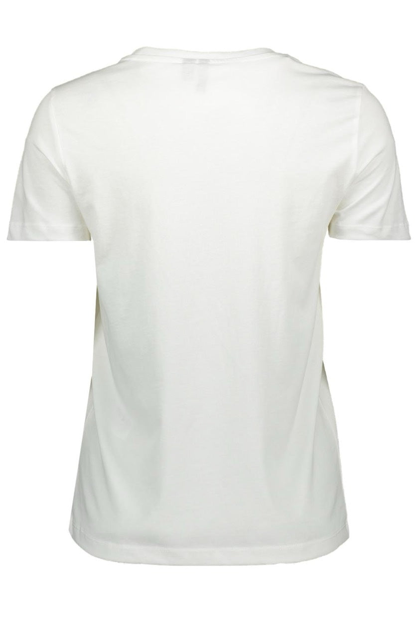 Vmmay Francis Ss Top Box Jrs - Wit