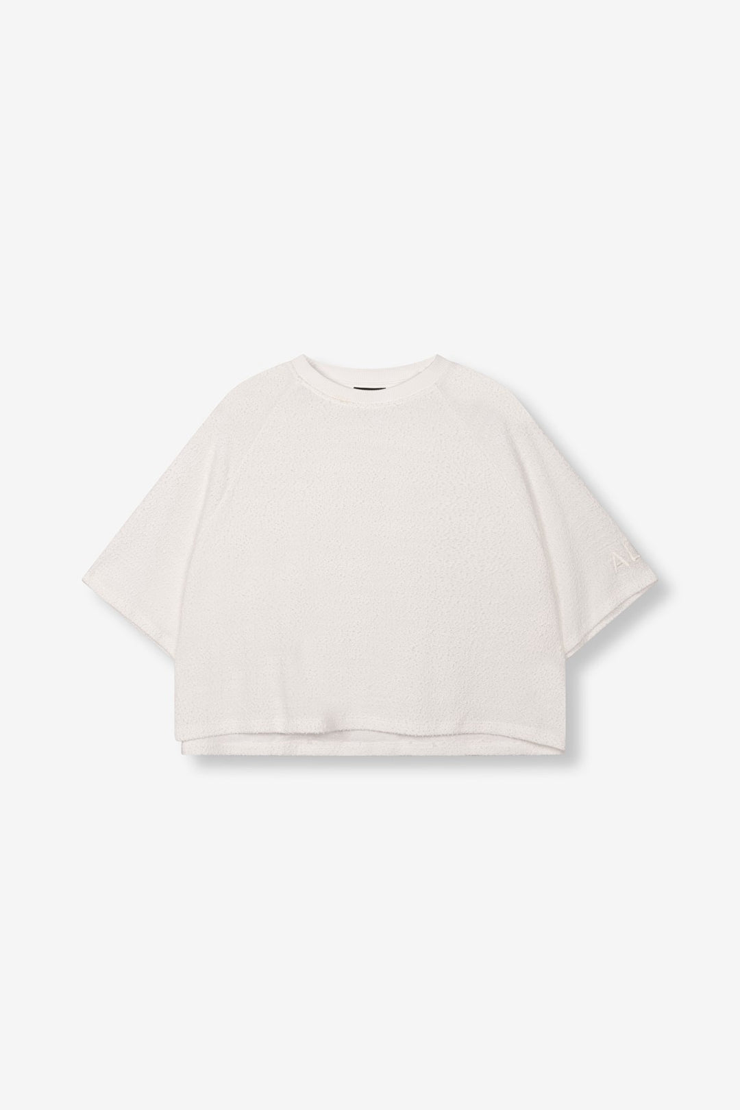 Boucle T-shirt - Off-white
