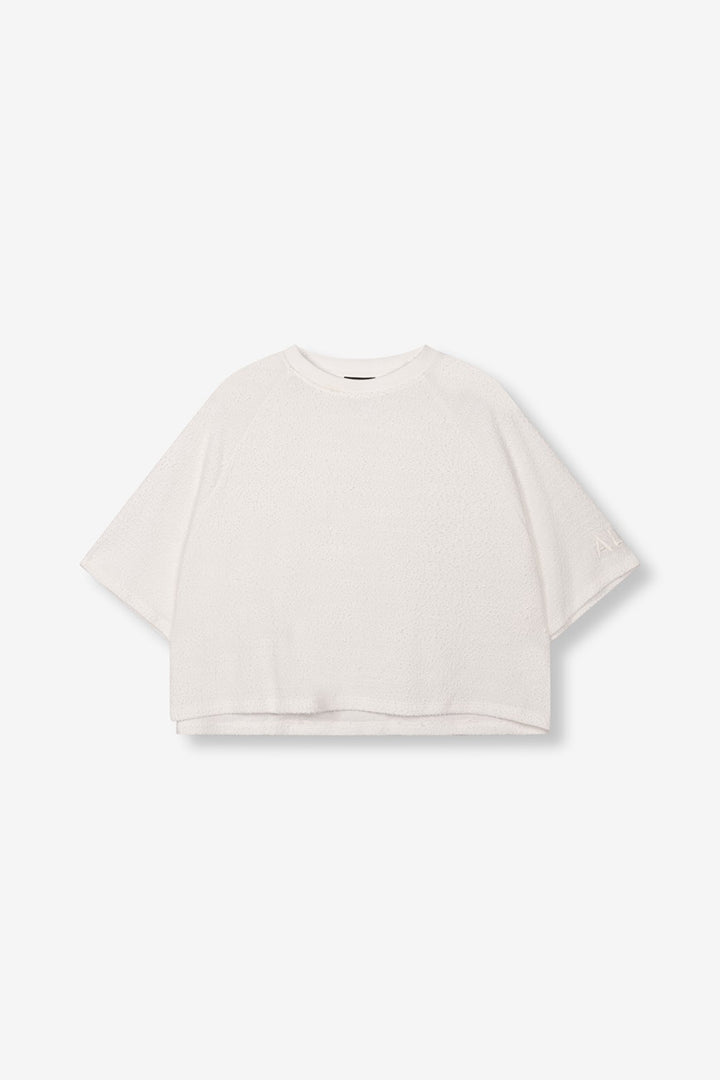 Boucle T-shirt - Off-white