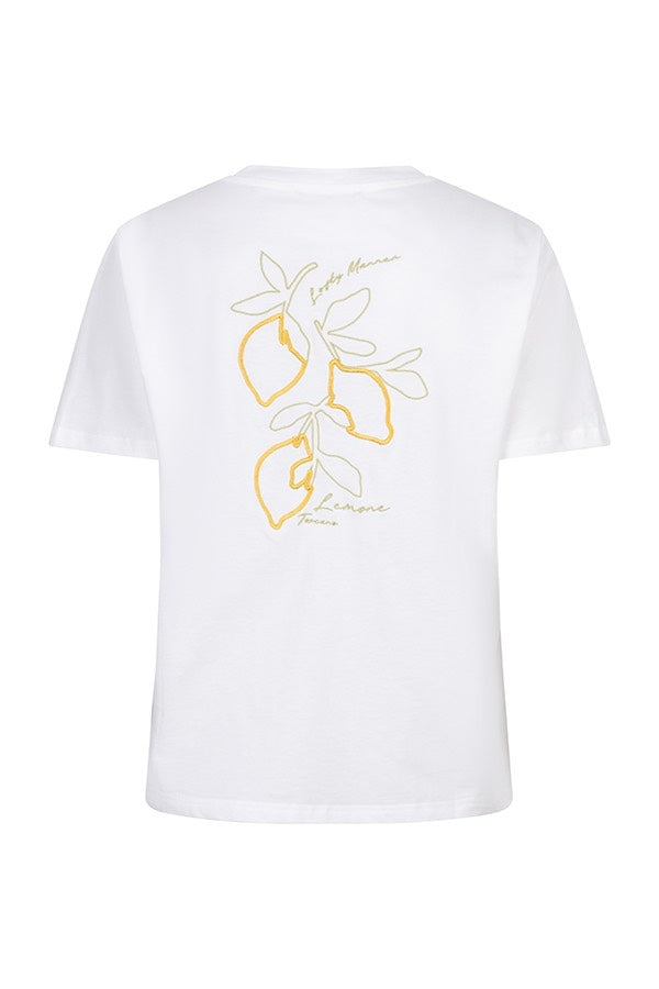 T-shirt Elin - Off-white