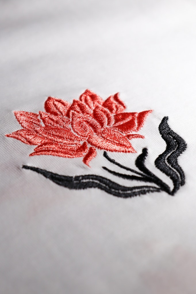 T-shirt Aroha - Off-white