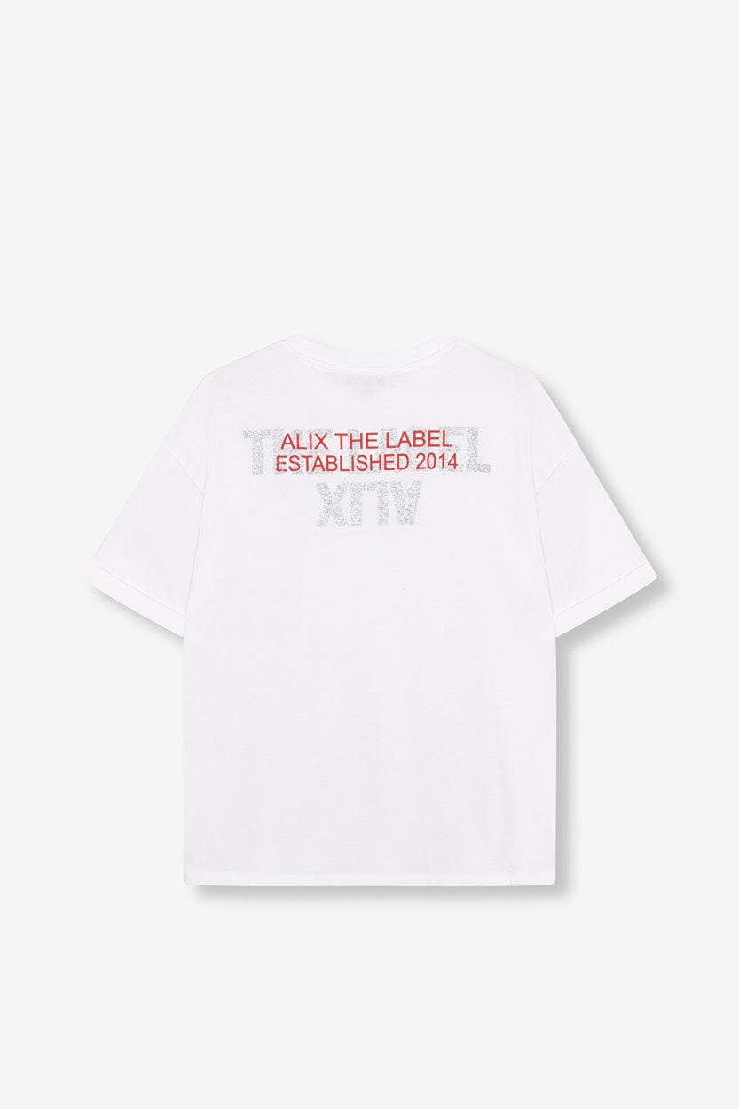 Adventure T-shirt - Off-white