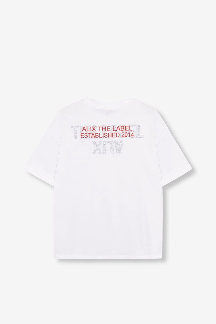 Adventure T-shirt - Off-white