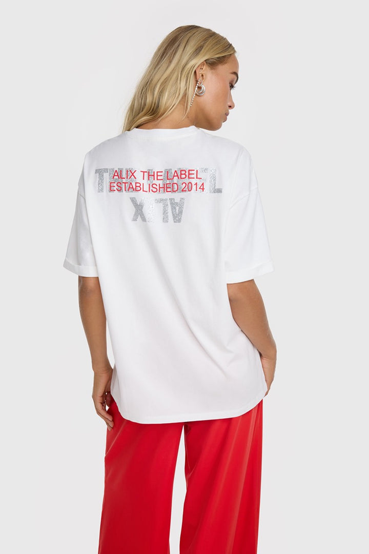 Adventure T-shirt - Off-white