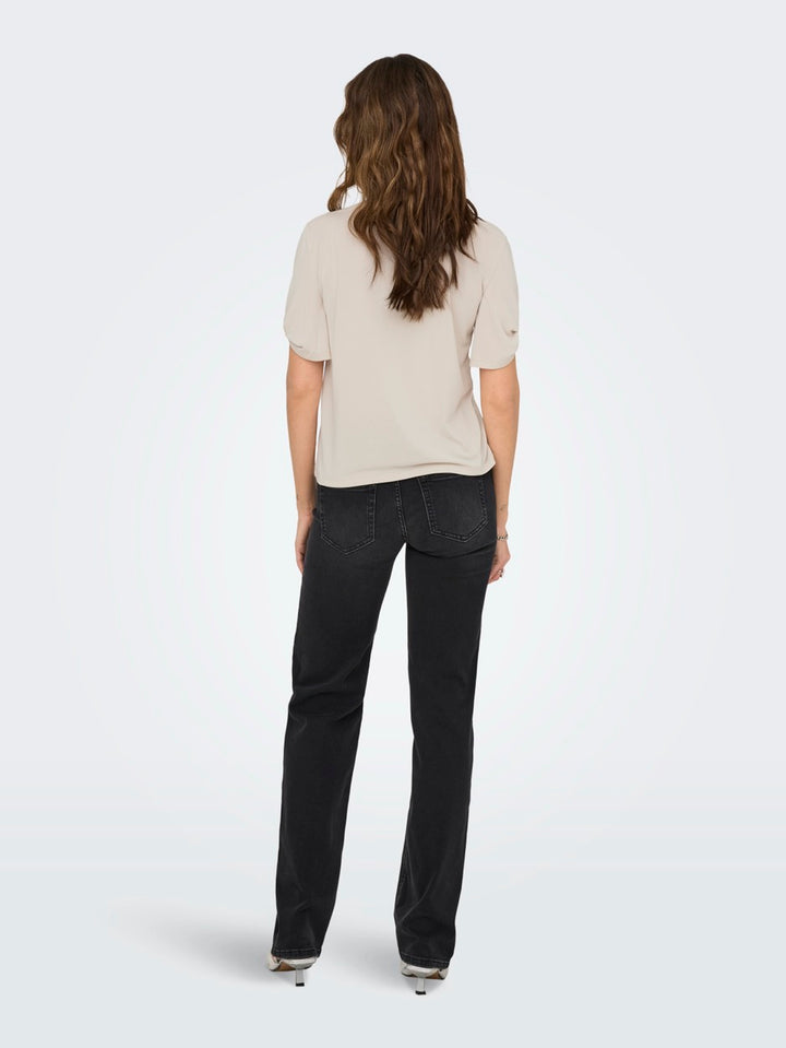 Onlfree Life S/s Create Top Box Jrs - Kit