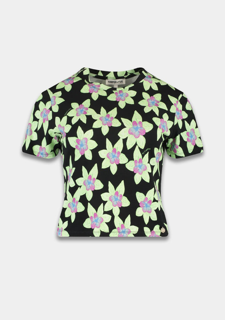 Jane-ss - Groen Dessin