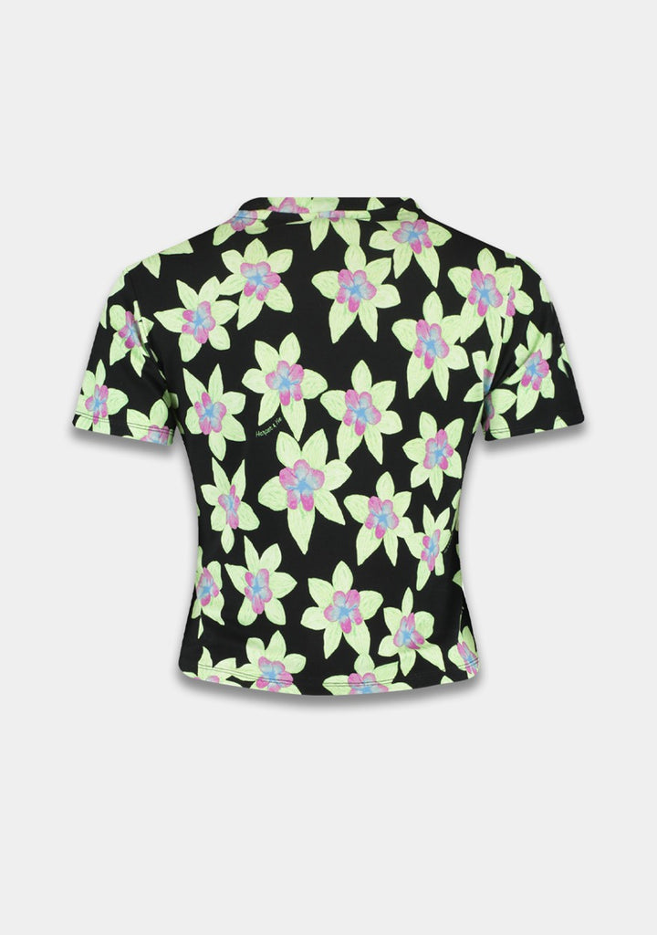 Jane-ss - Groen Dessin