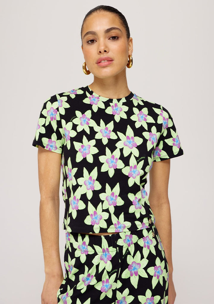 Jane-ss - Groen Dessin