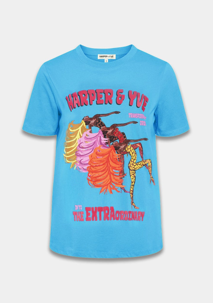 Extraordinary-ss - Blauw