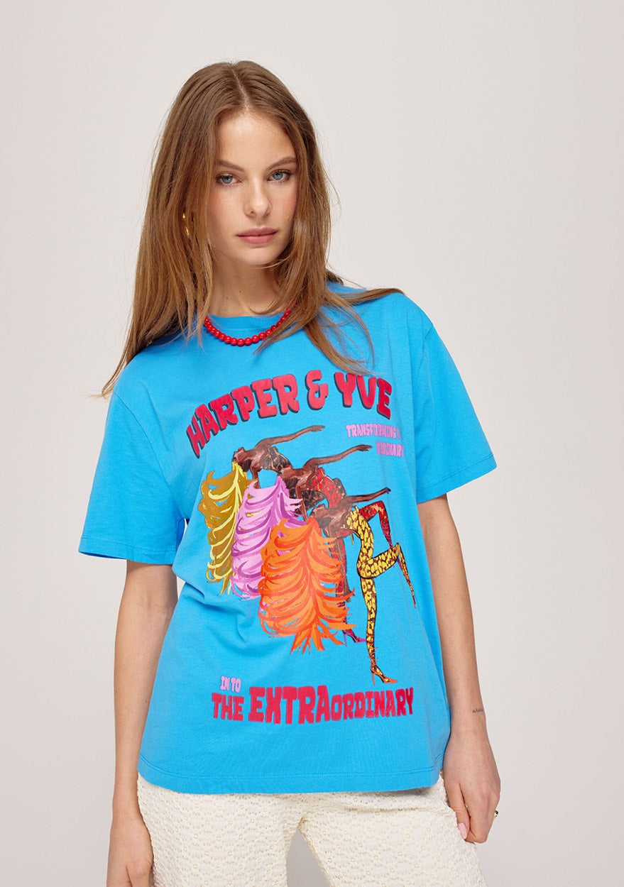 Extraordinary-ss - Blauw