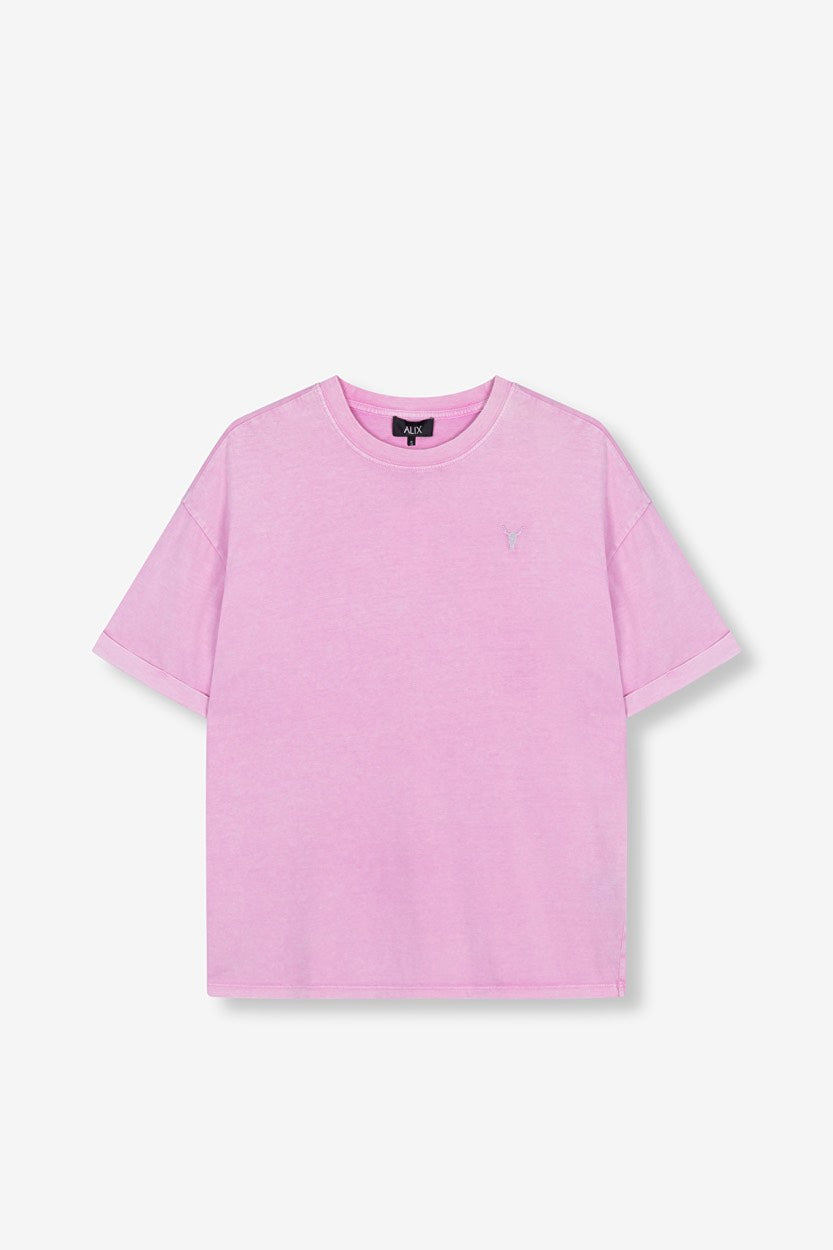 Adventure T-shirt - Roze