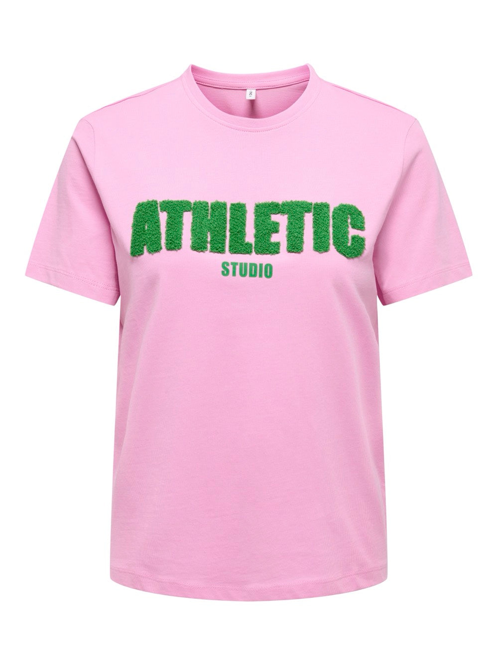 Onltes Life Reg S/s Top Cs Jrs - Roze