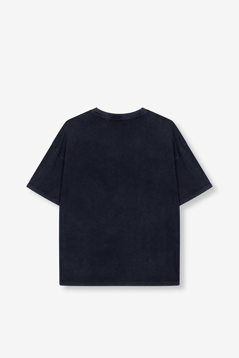 Siolver Bull T-shirt - Zwart