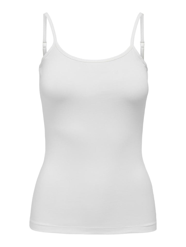 Jdyava Singlet Jrs Noos - Off-white