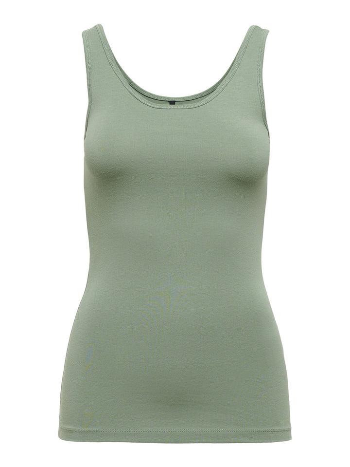 Onllive Love Life Tanktop - Mint
