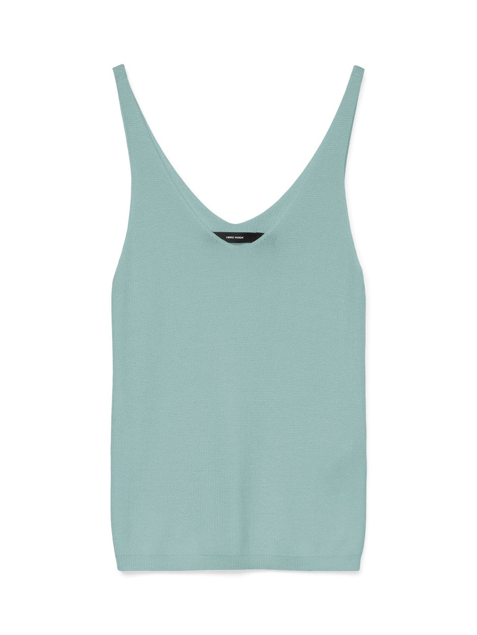 Vmnewlex Sun Sl Top Ga  Noos - Olijf