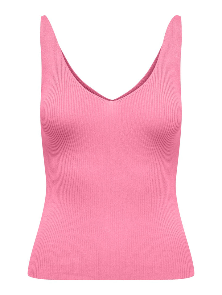 Jdynanna S/l Top Knt Noos - Roze