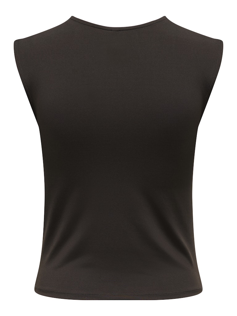 Onlevelyn Sl Top - Bruin
