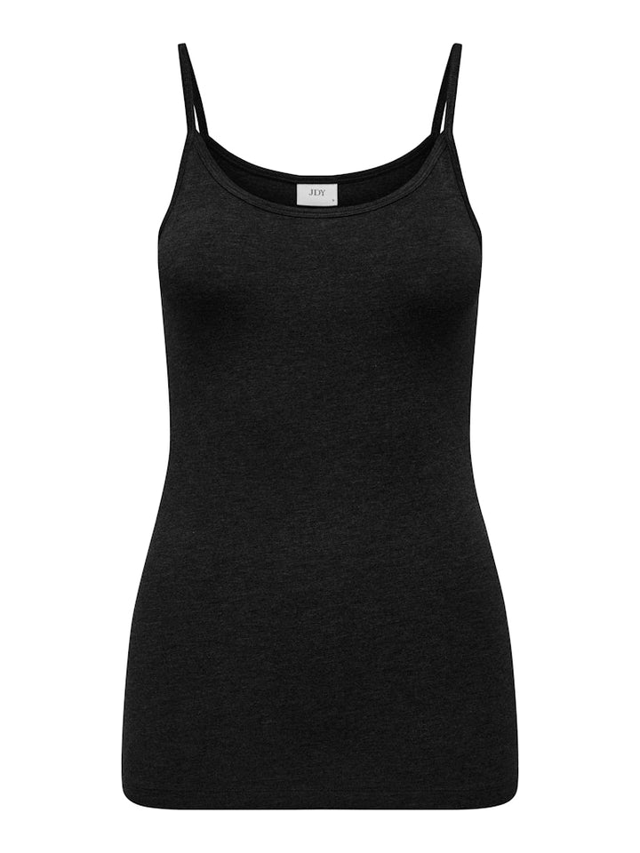 Jdymila Sl Singlet Top - Zwart