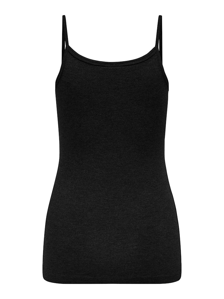 Jdymila Sl Singlet Top - Zwart