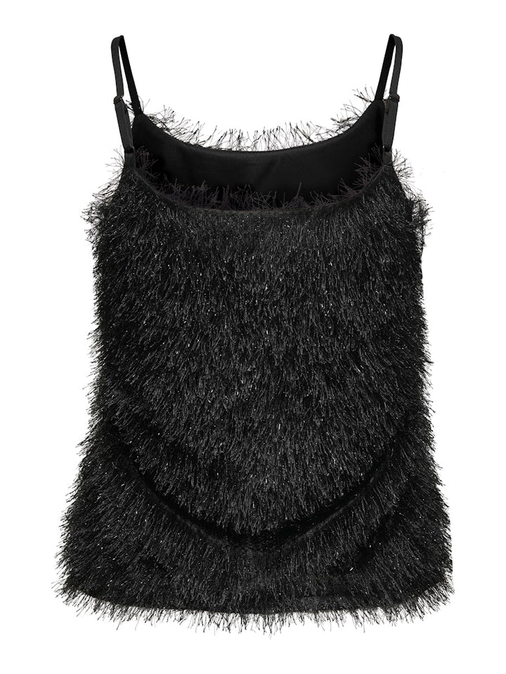 Onllima S/l Shine Top Box Jrs - Zwart