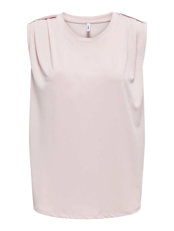 Onlfree Life S/l Modal Satin Mix To - Licht Roze