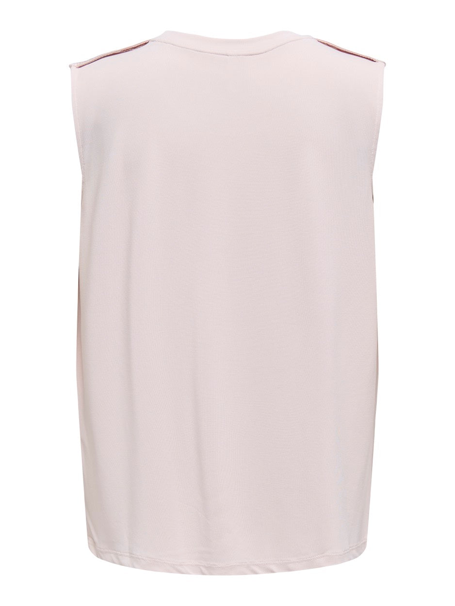 Onlfree Life S/l Modal Satin Mix To - Licht Roze